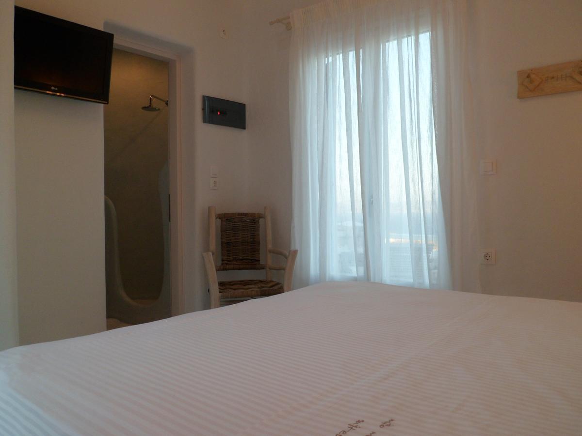 Milo Milo Suites Mandrakia Eksteriør billede